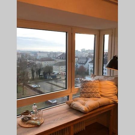 Yachtpanorama Weser Und Yachthafenblick 1 Zi 7Og Бремерхафен Экстерьер фото